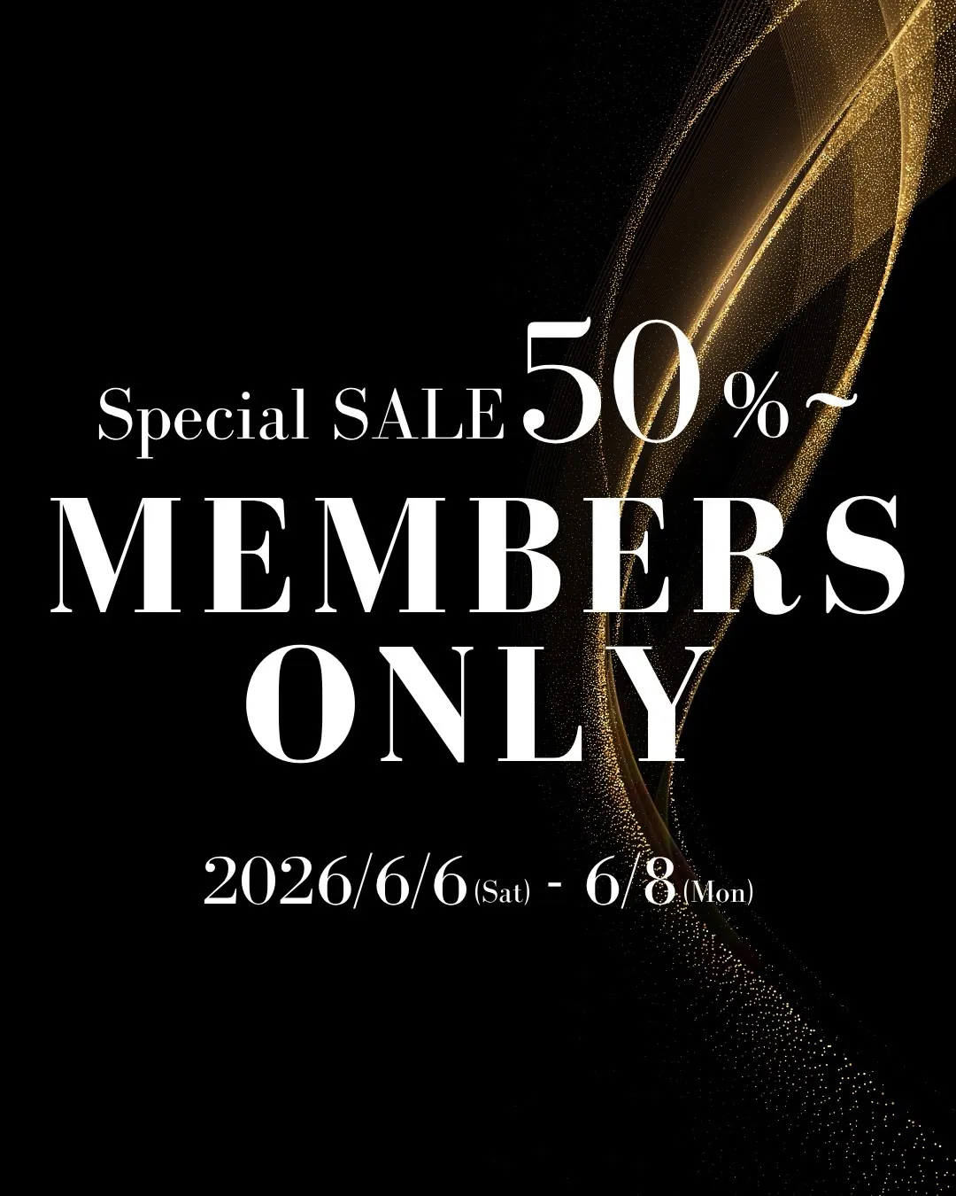 MEMBERS ONLY