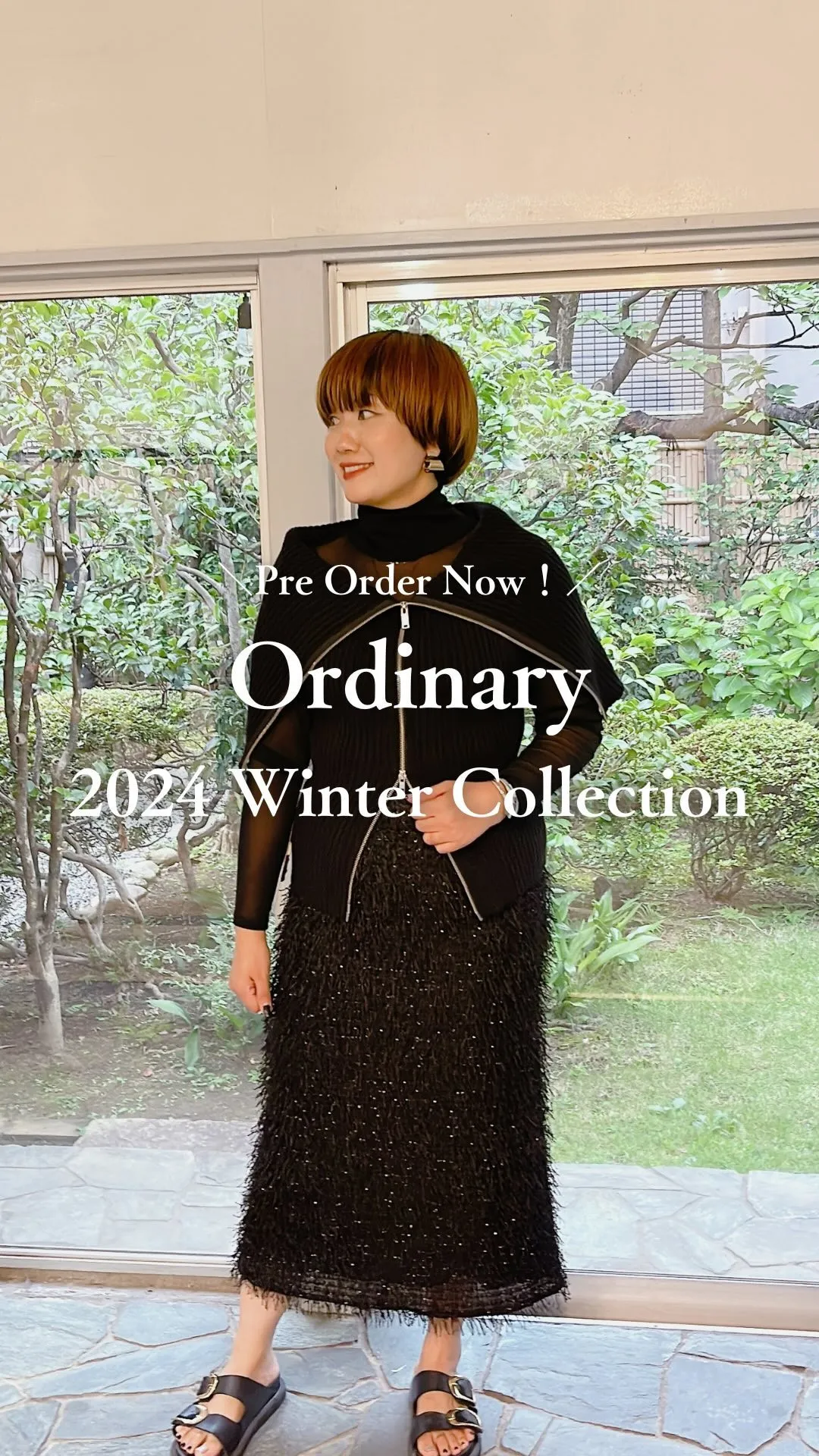 Ordinary 2024 Winter Collectio...