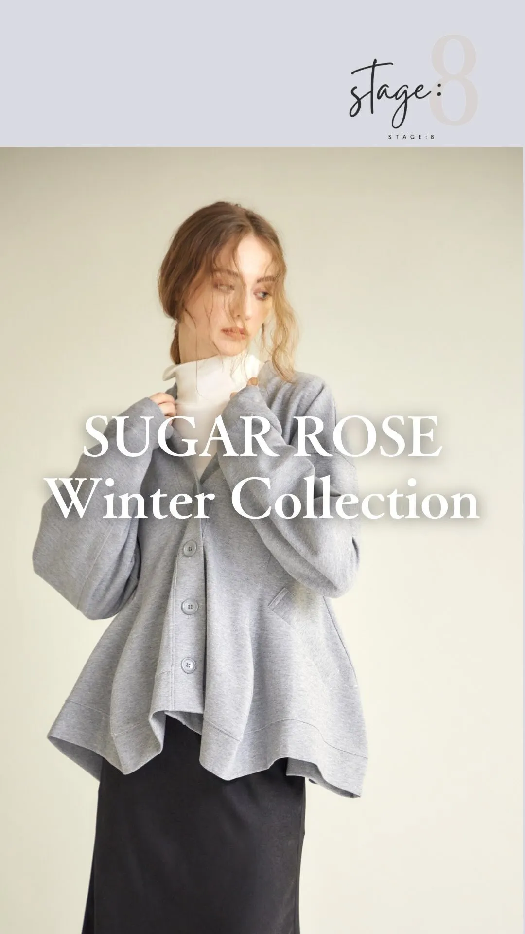 SUGAR ROSE Winter Collection