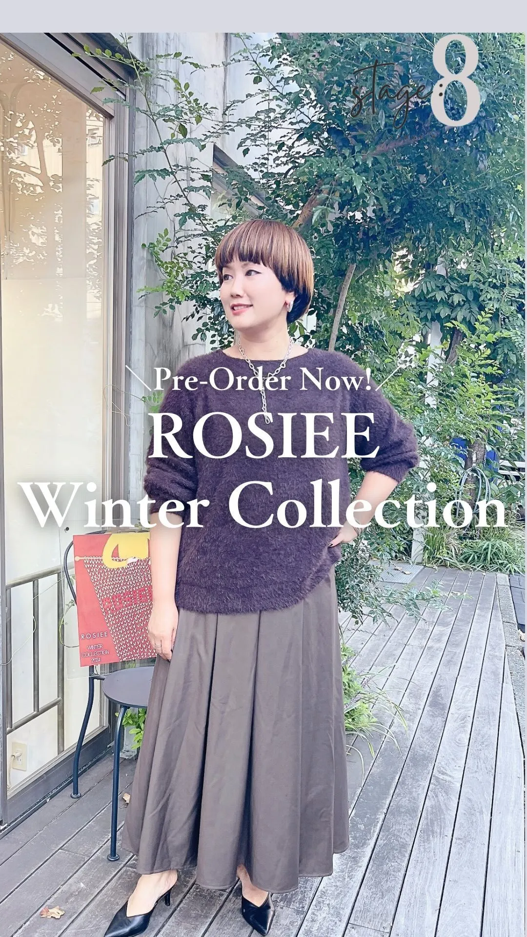 ROSIEE 2024 Winter Collection