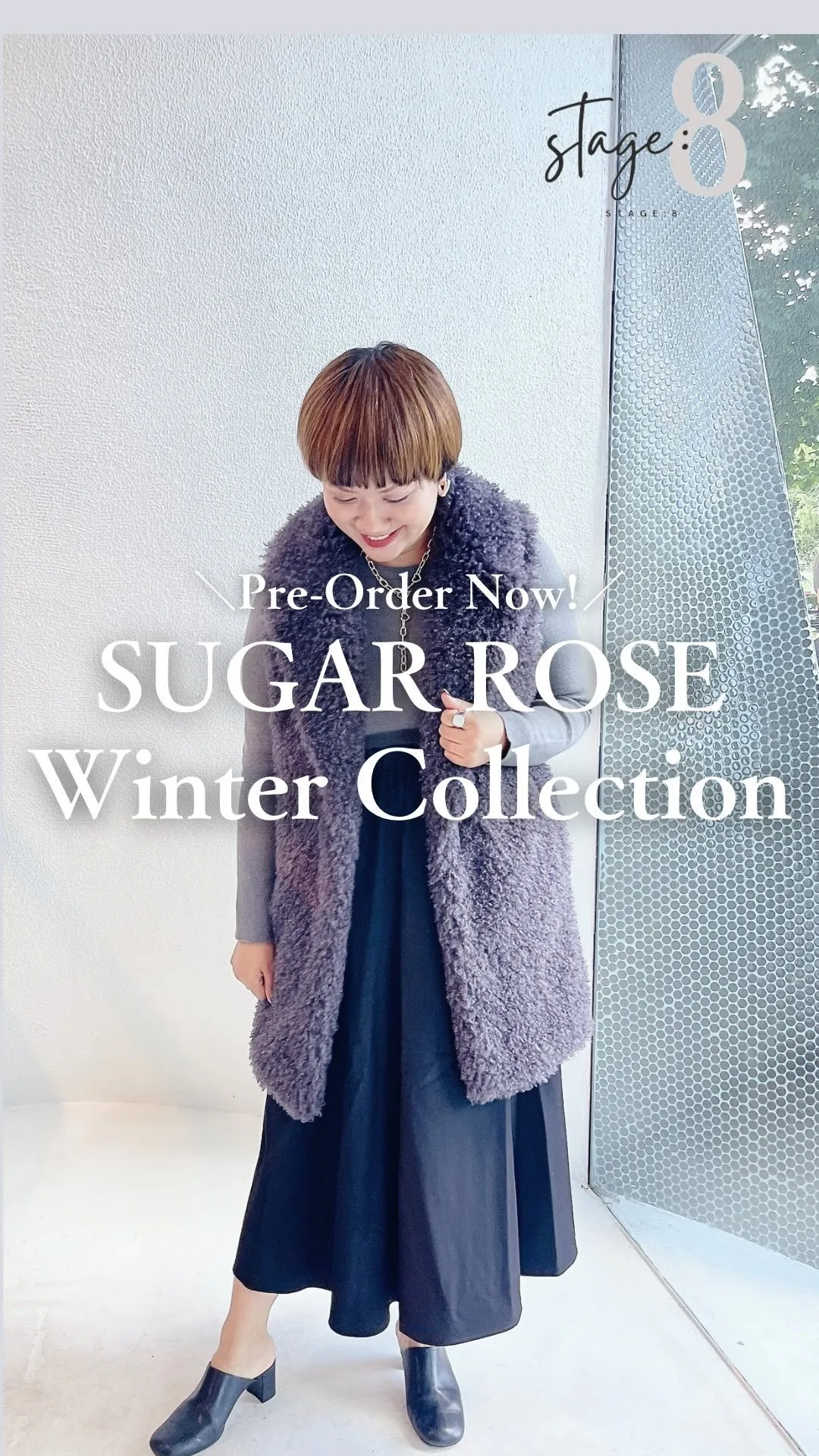 SUGAR ROSE 2024 Winter Collect...