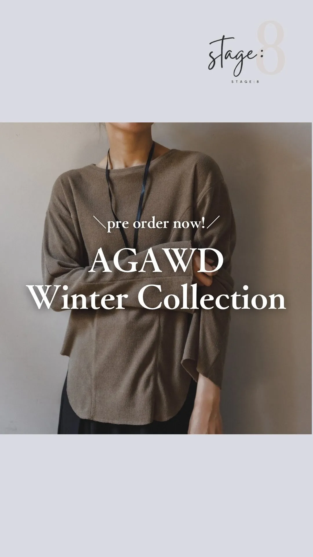 AGAWD 2024 Winter Collection