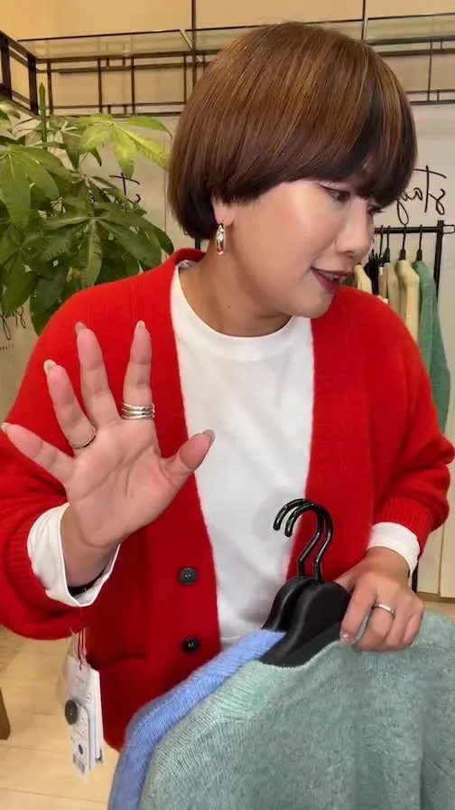 暖かいトップス&ボトムス第２弾