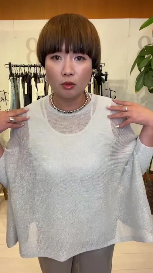 ANGELINA・PASSIONE・CLOCHE夏新商品紹介