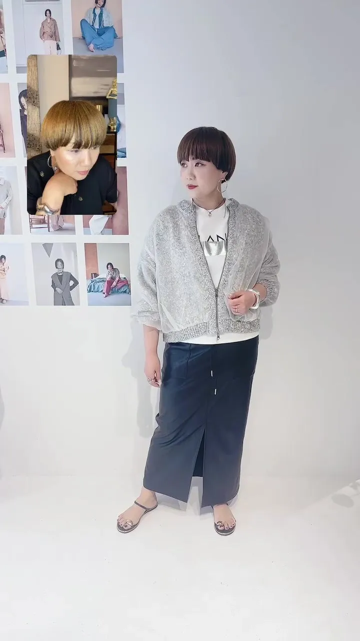 CHIGNON&Mewl2025秋コレクション先行予約相談会