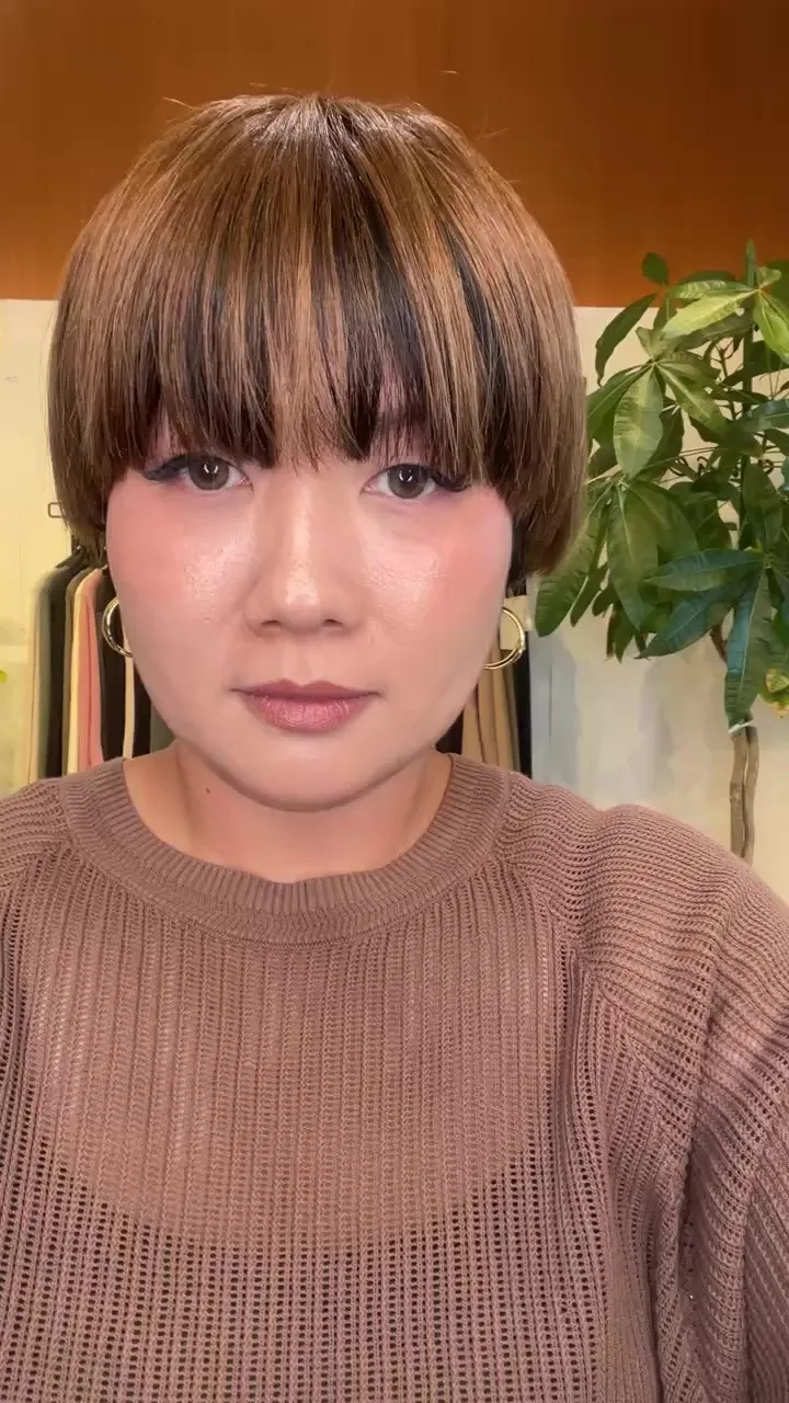 秋支度はセットアップから！