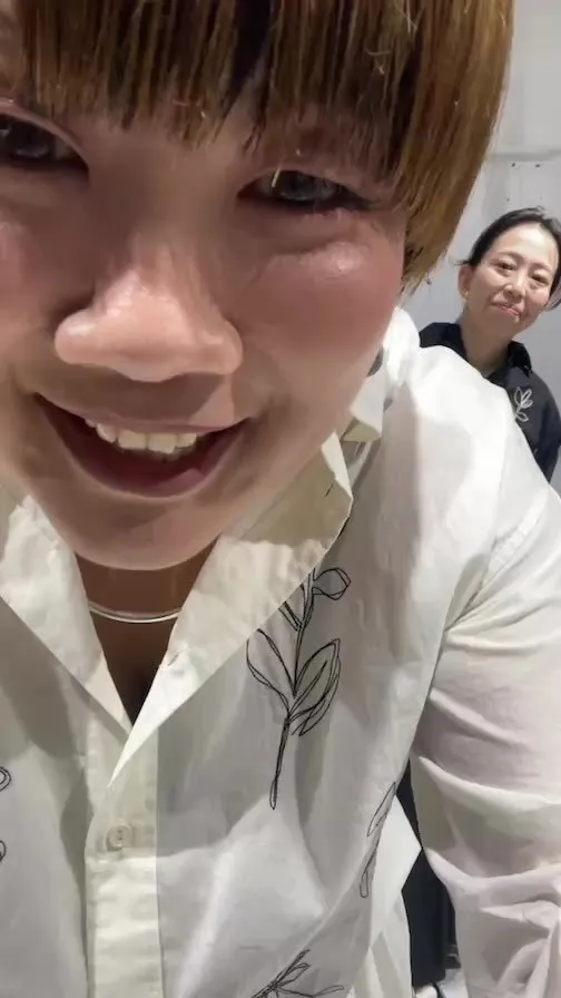 RILATO 2026SS展示会live