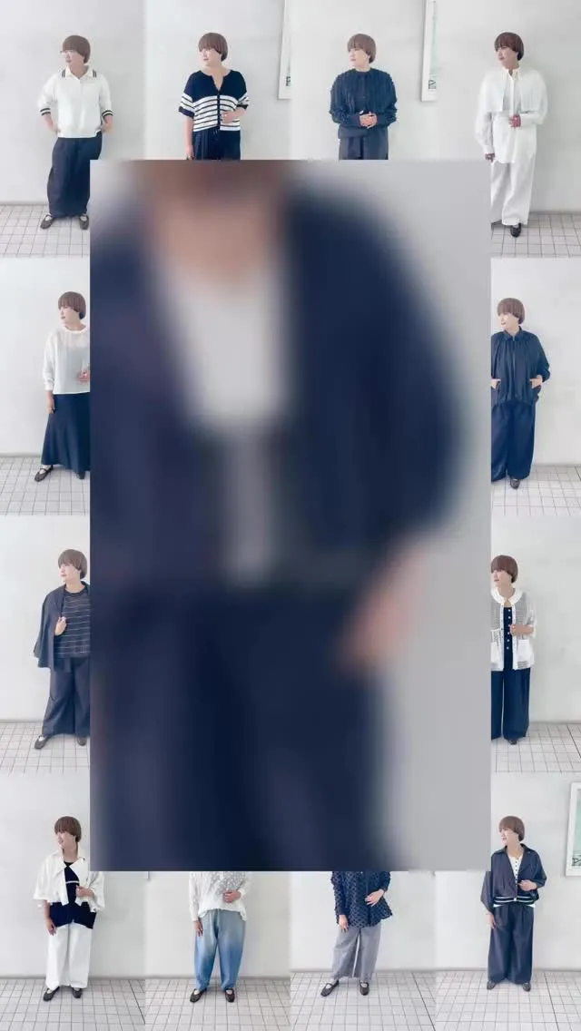 CYAN TOKYO Spring Collection