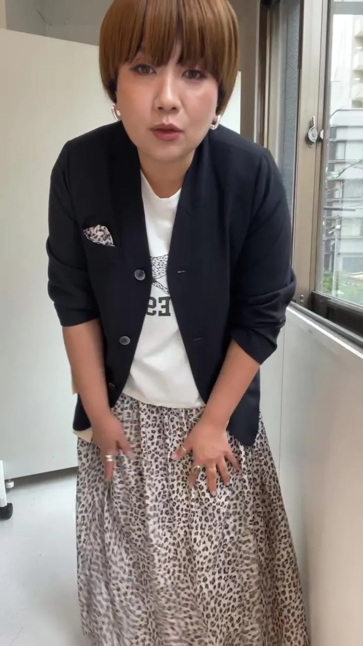 マルゴー2026SS展示会live