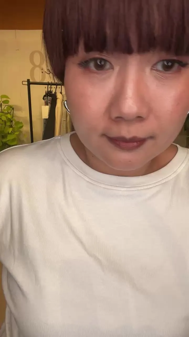 暖かい素材アイテムとウールアウター紹介live