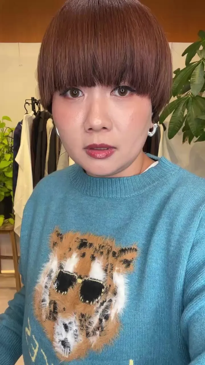 今買うべき正解ニット紹介live