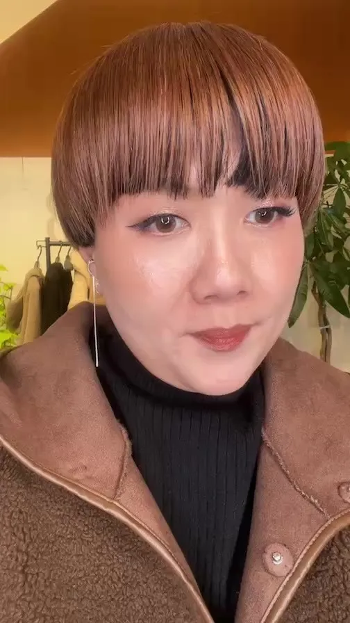 ボアアウター&暖パン紹介live