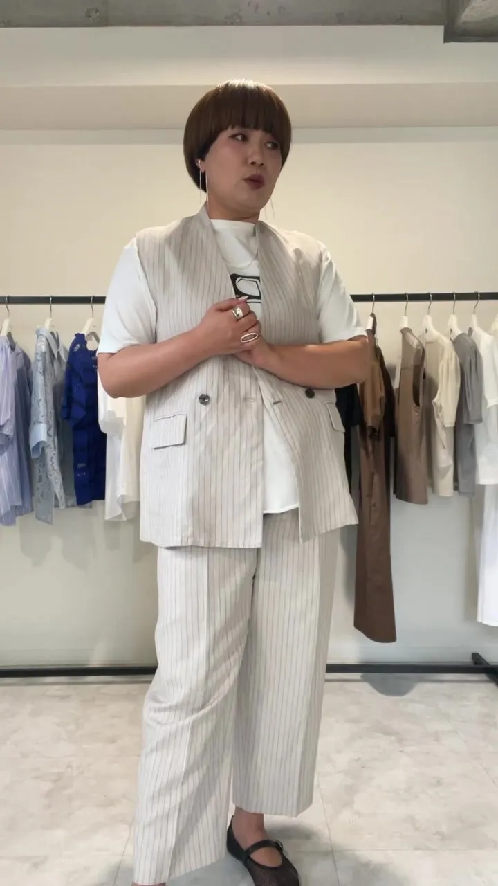 ordinary2026夏コレクション展示会live