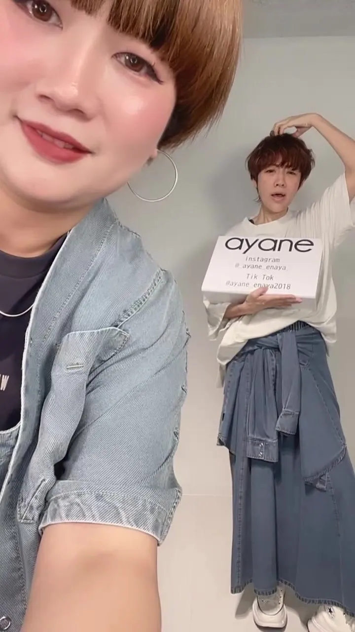 ayane2026夏コレクションコラボlive