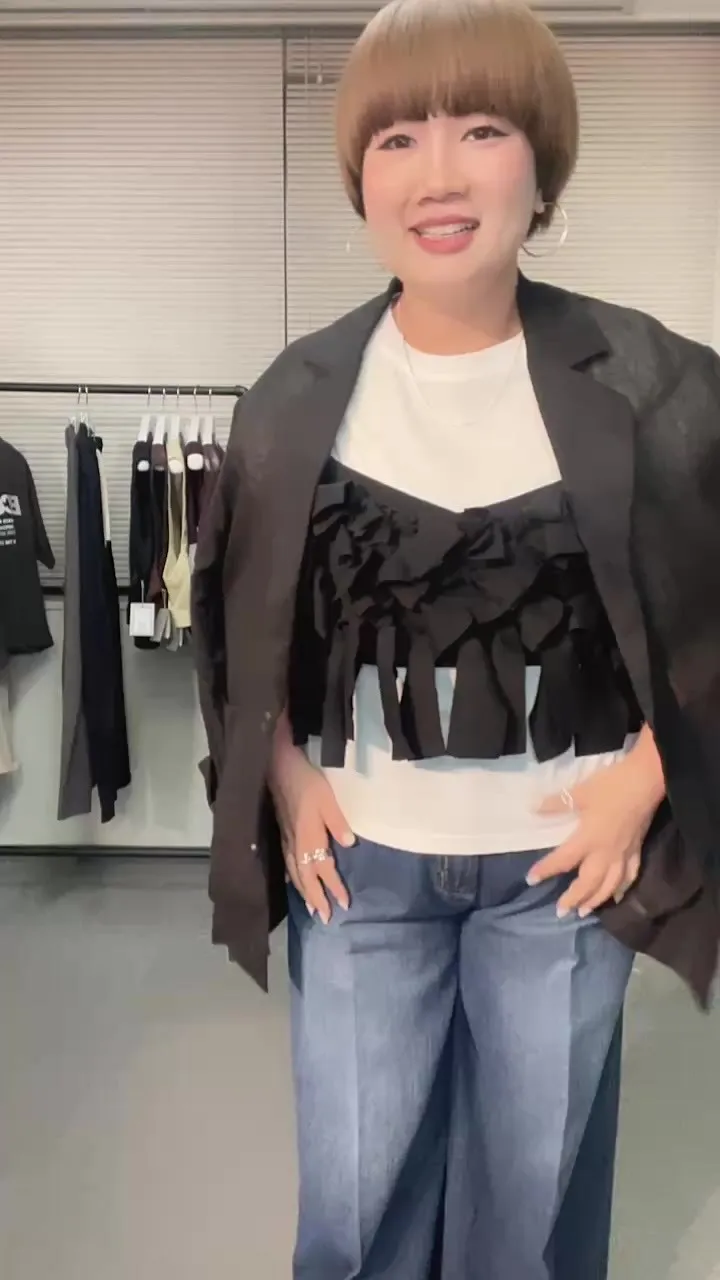 PRIORITY2026夏コレクション展示会live