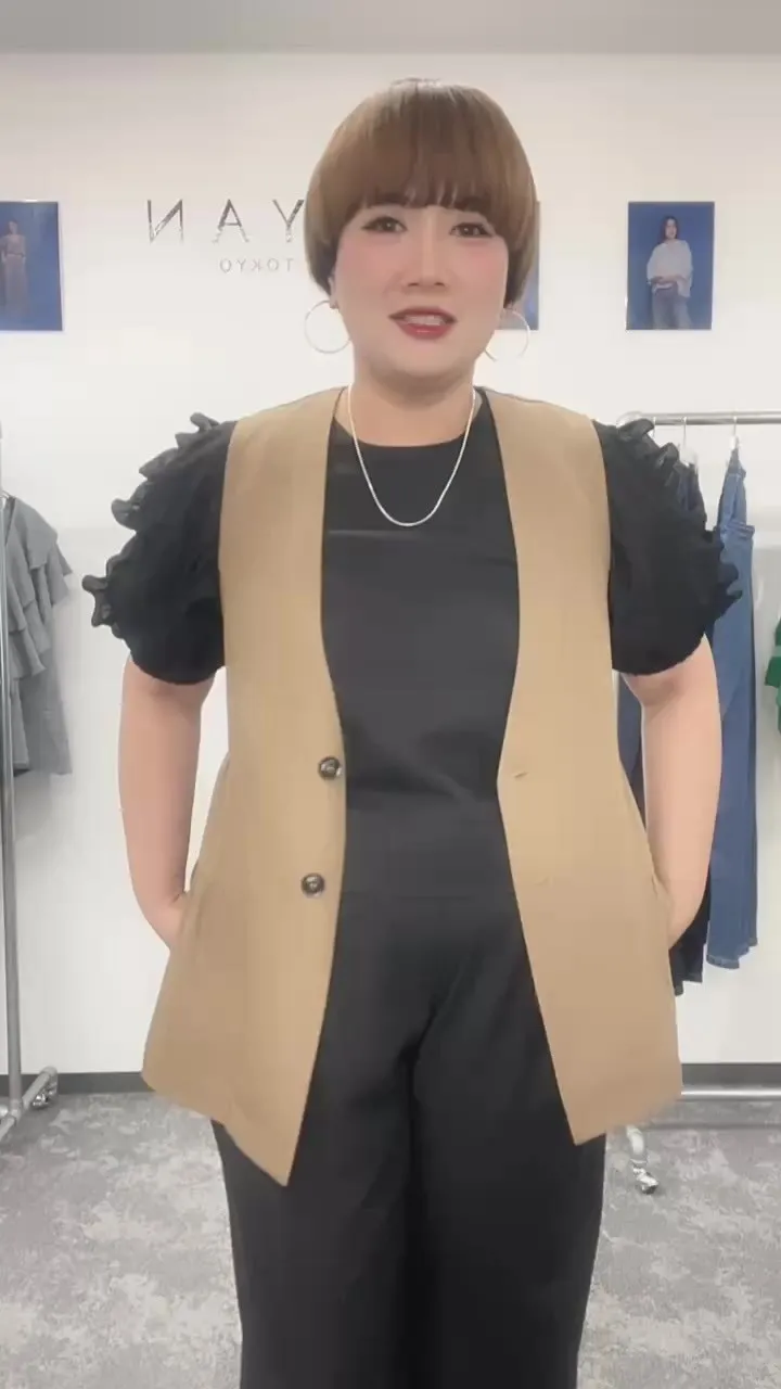 CYAN2026夏コレクション展示会live