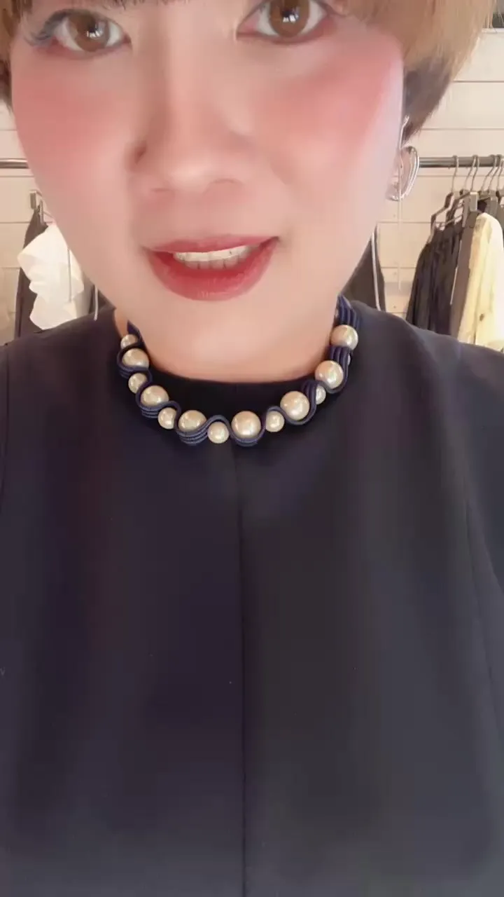 STELLA CIFFON展示会live