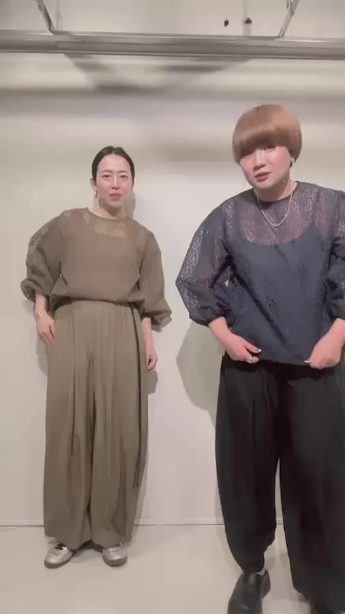 RILATO2026秋コレクション展示会live