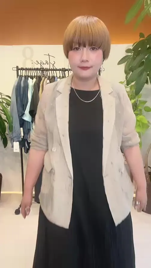 大人夏ワンピース特集live (前編)