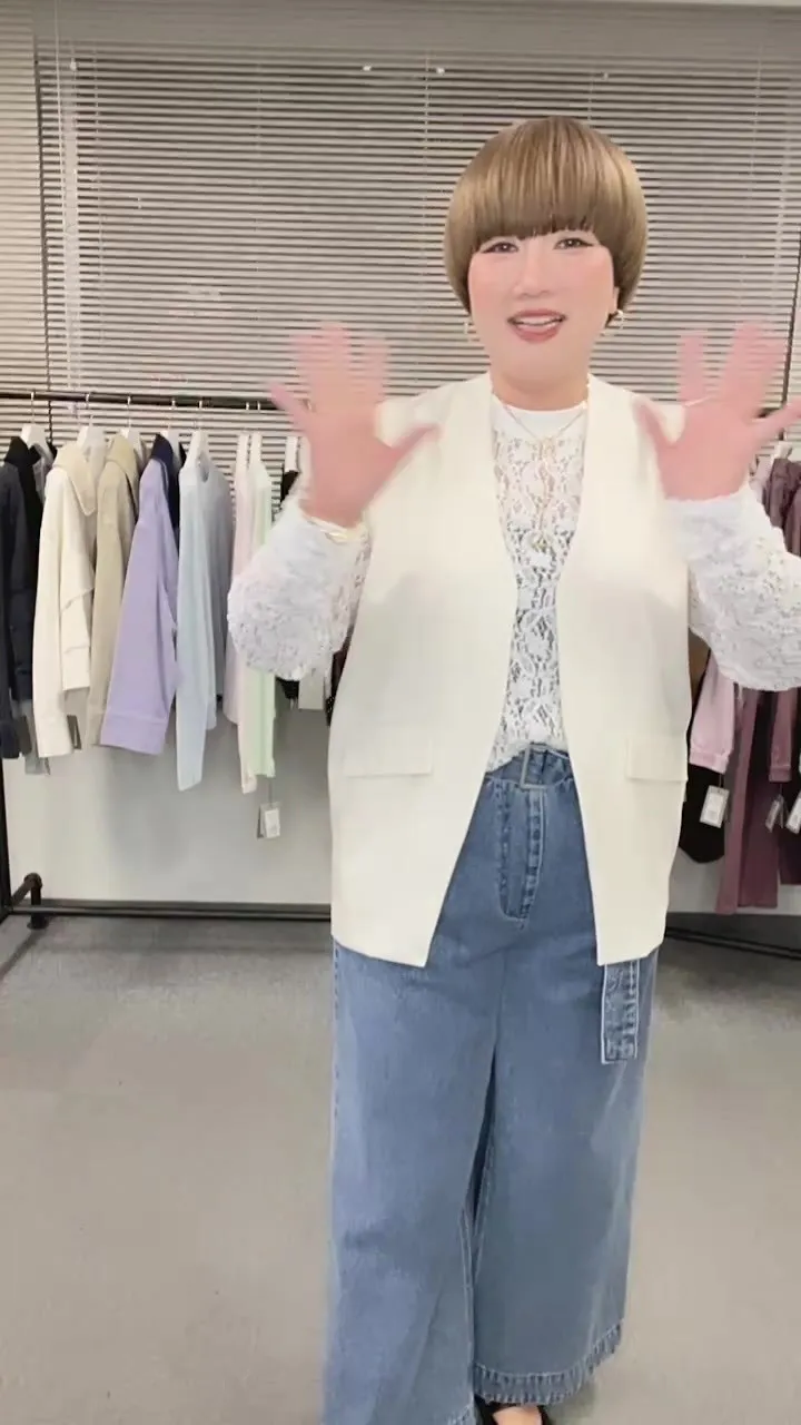 PRIORITY2027春コレクション展示会live